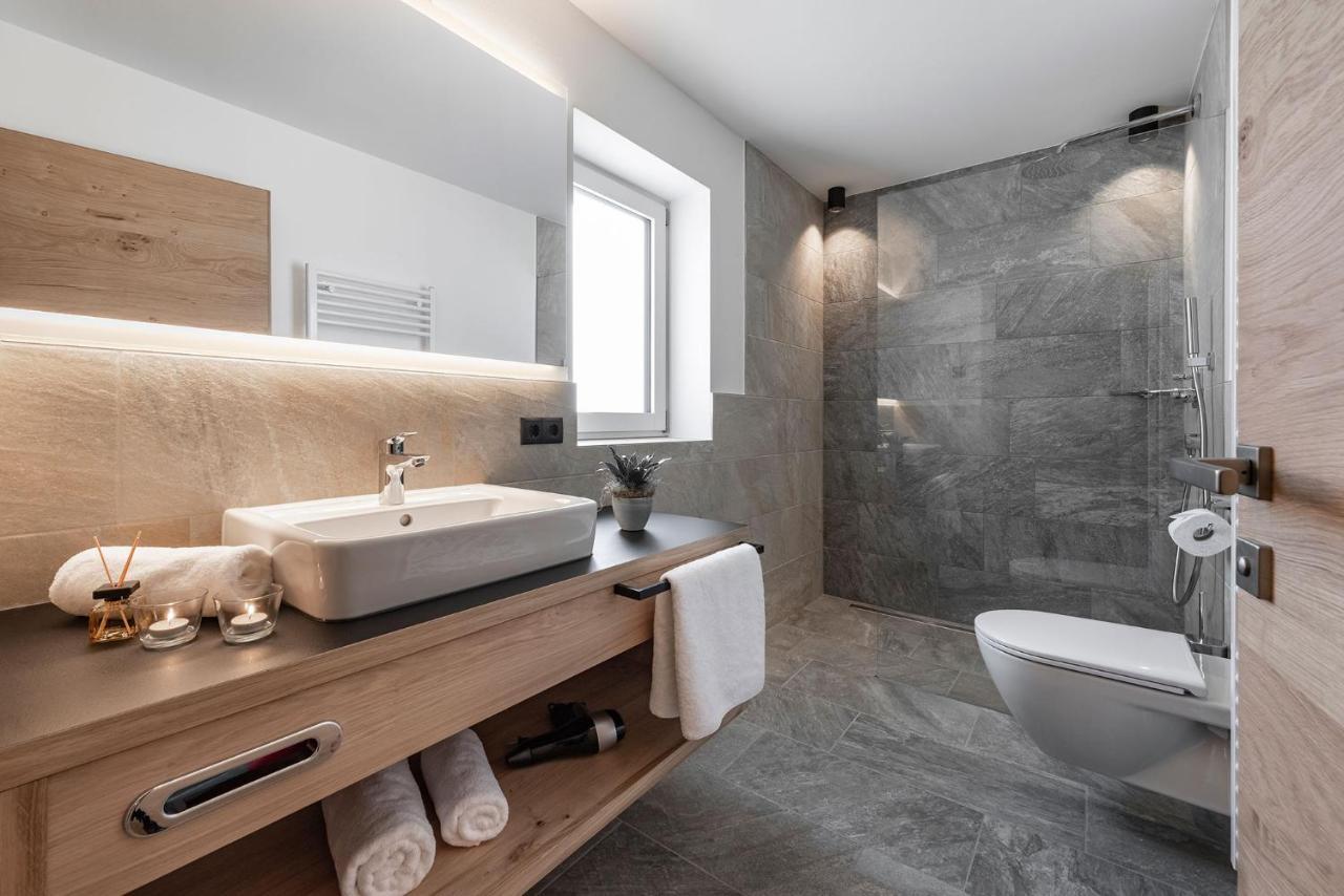 Guesthouse Plose Bressanone Luaran gambar