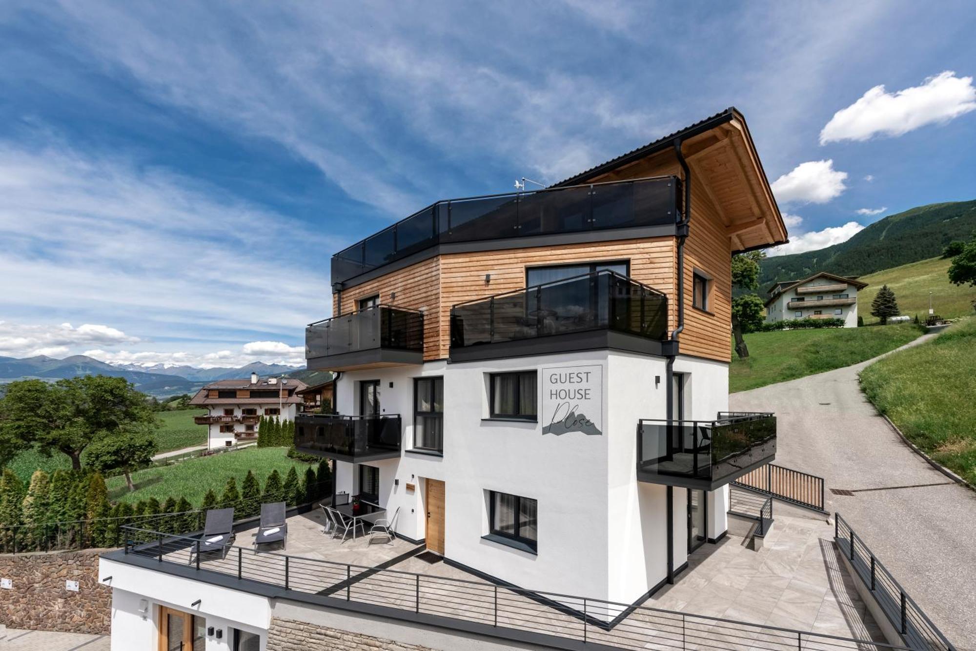 Guesthouse Plose Bressanone Luaran gambar